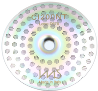 IMS CI200NT Nanotech Shower Screen - 51.5mm