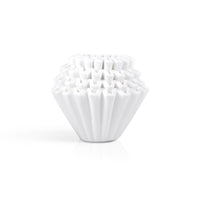 Kalita Wave 155 Paper Coffee Filters - 100ct