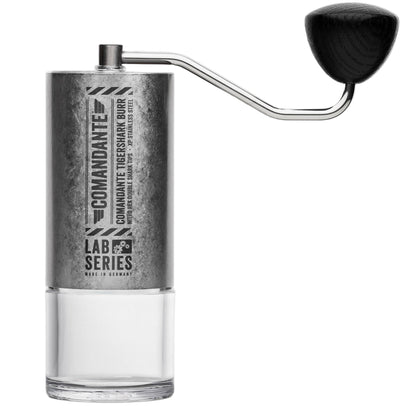 Comandante C40 MK4 LAB Series Tigershark Hand Grinder