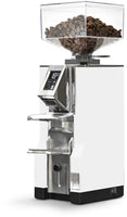 Eureka Mignon Libra Espresso Grinder w/ Grind by Weight - White |159| - Used