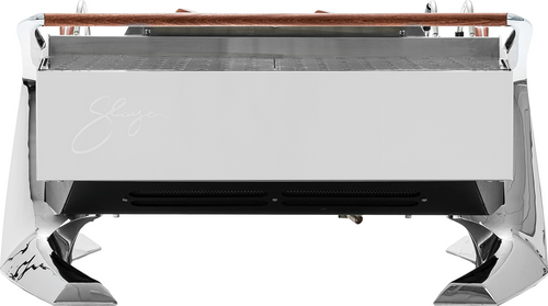 Slayer Steam LP - 2 Group - Glossy White 