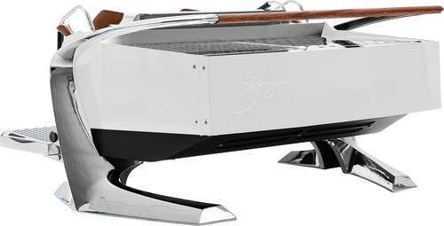 Slayer Steam LP - 2 Group - Glossy White 