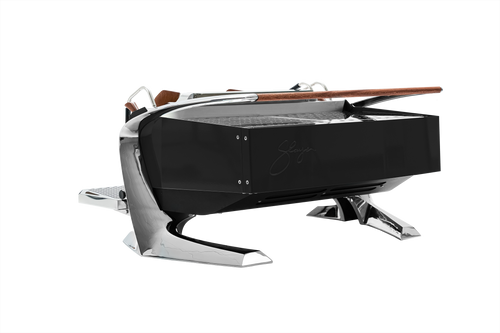 Slayer Steam LP - 3 Group - Matte Black 