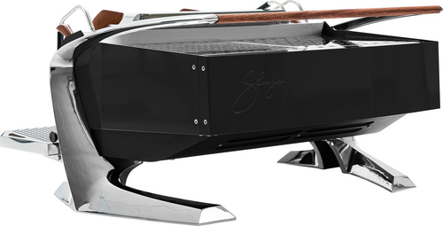 Slayer Steam LP - 2 Group - Matte Black 