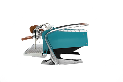 Slayer Steam LP - 3 Group - Turquoise Blue 