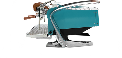 Slayer Steam LP - 2 Group - Turquoise Blue 