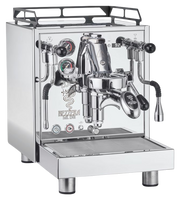 Bezzera Luce Fast Espresso Machine - Chrome