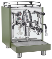 Bezzera Luce Fast Espresso Machine - Green