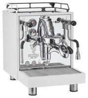 Bezzera Luce Fast Espresso Machine - White