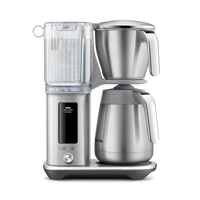Breville The Luxe Precision Brewer Thermal - Brushed Stainless Steel