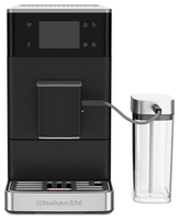 KitchenAid KF4 Fully Automatic Espresso Machine - Black Matte