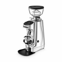 Mazzer Mini G Grind-By-Weight Espresso Grinder - Polished