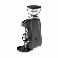 Mazzer Mini G Grind-By-Weight Espresso Grinder - Dark Grey