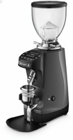 Mazzer Mini G Grind-By-Weight Espresso Grinder - Dark Grey