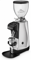 Mazzer Mini G Grind-By-Weight Espresso Grinder - Polished