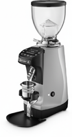 Mazzer Mini G Grind-By-Weight Espresso Grinder - Silver