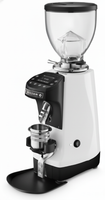 Mazzer Mini G Grind-By-Weight Espresso Grinder - White