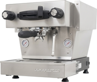 La Marzocco Linea Mini R - Espresso Machine - Brushed Stainless Steel