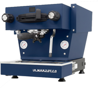 La Marzocco Linea Mini R - Espresso Machine - Dark Blue