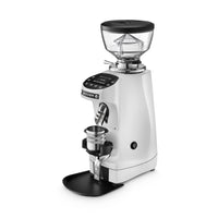 Mazzer Mini G Grind-By-Weight Espresso Grinder - White