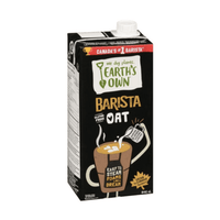 Earth's Own Barista Oat Milk - 946mL