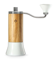 Eureka Baby Grinder - Ceramic + Olive