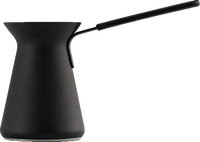 Goat Story Otto Modern Turkish Coffee Pot - Black