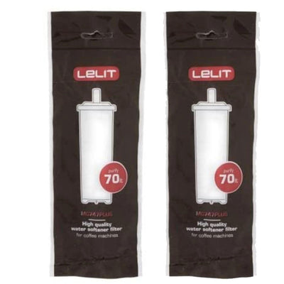 Lelit 70L Resin Filter - Pack of 2