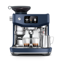 Breville Oracle Jet Espresso Machine - Damson Blue