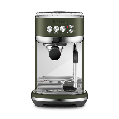 Breville the Bambino Plus Espresso Maker - Olive Tapenade