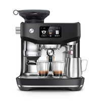 Breville Oracle Jet Espresso Machine - Black Truffle