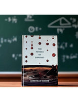 The Physics of Espresso by Jonathan Gagné