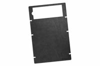 Brewspire Protective Cover for Rancilio Silvia Pro - Black