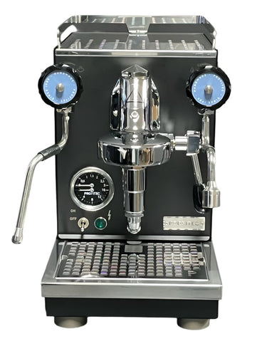 Profitec Pro 400 Espresso Machine - Black + Mahlkonig X54 Allround Grinder - Black 