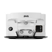 PuqPress M4 Gen 5 Automatic Tamper for Fiorenzato Grinders - White