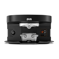 PuqPress M4 Gen 5 Automatic Tamper for Fiorenzato Grinders - Black