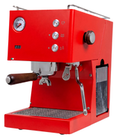Quick Mill Pop-up Espresso Machine - Red
