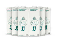 Minor Figures Barista Oat Milk - Case of 6 (6 x 946mL)