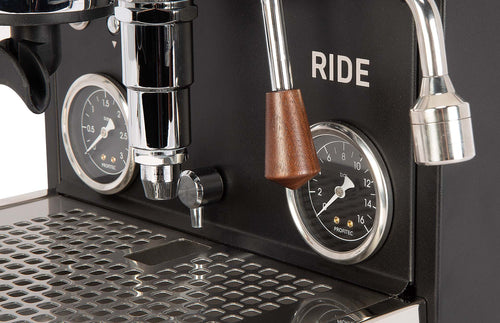 Profitec RIDE Dual Boiler Espresso Machine - Black 