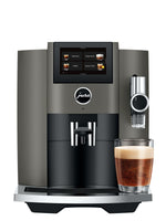 Jura S8 Dark Inox Super Automatic Espresso Machine - Model #15653 NAB