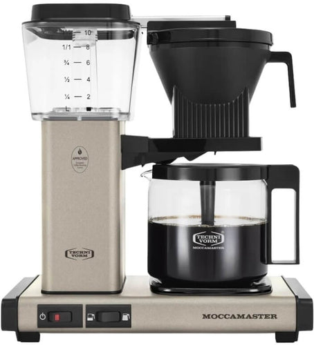 Technivorm Moccamaster KBGV Select - Sandstone 