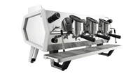 Sanremo D8 Pro 3 Group Tall Espresso Machine - Chrome
