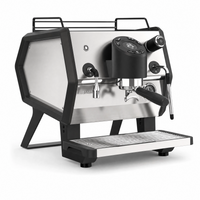 Sanremo D8 One Pro Single Group Espresso Machine - Black & Chrome