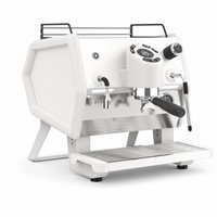 Sanremo D8 One Pro Single Group Espresso Machine - Total White