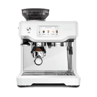 Breville Barista Touch BES880BSS Espresso Machine - Sea Salt