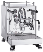 Bezzera Sole Fast Espresso Machine - Stainless Steel