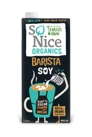 Earth's Own Barista Soy Milk - 946mL