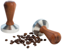Bezzera Coffee Tamper - Wooden Knob, 58mm