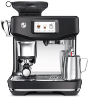 Breville Barista Touch Impress Espresso Machine - Black Truffle