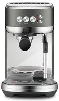 Bambino Plus Espresso Maker - Black Stainless Steel